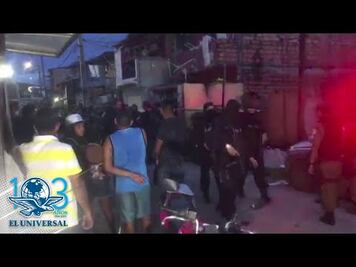 Tiroteo en bar de Brasil deja al menos 11 muertos