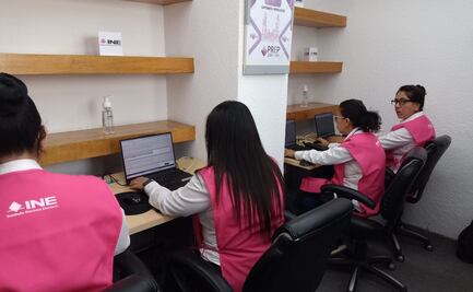 Recomiendan a INE mejoras para el PREP como mejorar salarios y tecnologías