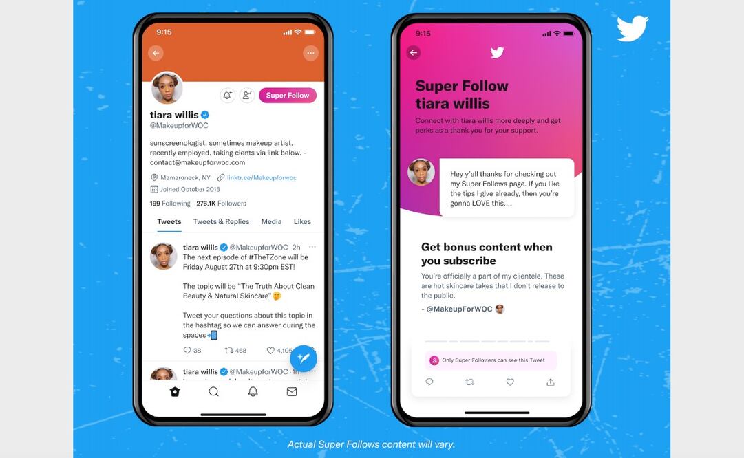 Imágenes: cortesía