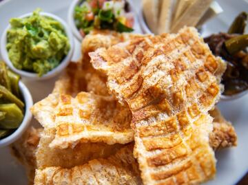 Quiénes no pueden comer chicharrón