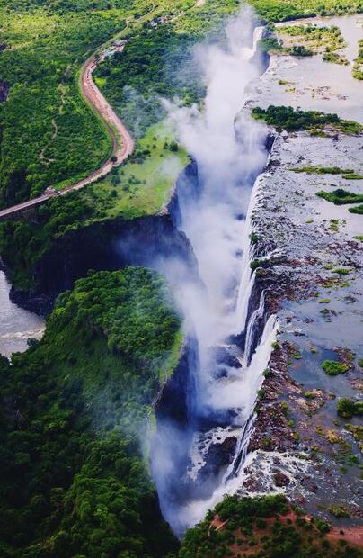Zimbabue ofrece el mejor safari de África