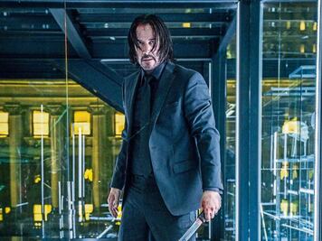 Keanu Reeves y “John Wick 4” toman ventaja en la taquilla