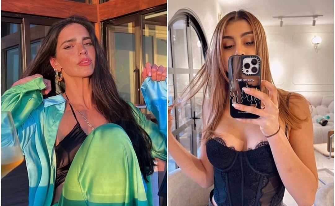 Fotos: Tomadas de Instagram @barbaraderegil y @pautips