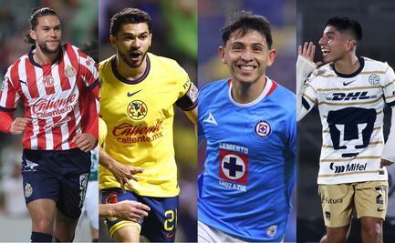 Liga MX: Así quedó la tabla general tras la Jornada 16 del Apertura 2024
