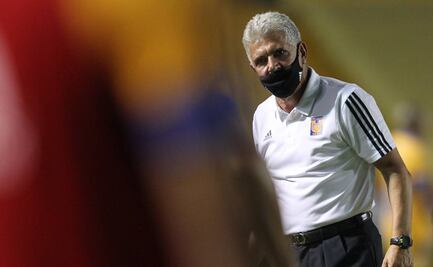 Situación de Tigres tiene al 'Tuca' "decaído anímicamente"