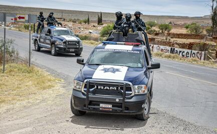 Envían a Tabasco 60 patrullas y 150 elementos de seguridad para reforzar vigilancia; usarán IA para combatir la delincuencia