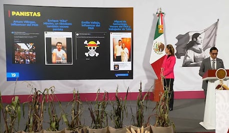 Marcha de la Generación Z es pagada por la derecha internacional, acusa Gobierno; gasto de estrategia asciende a más de 90 mdp