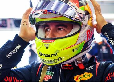 Checo Pérez se sincera y cuenta su mayor sueño en la Fórmula 1