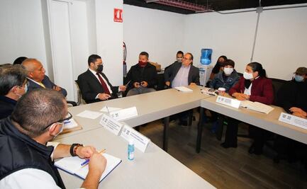 Acuerdan instalar albergue temporal para migrantes en Iztapalapa