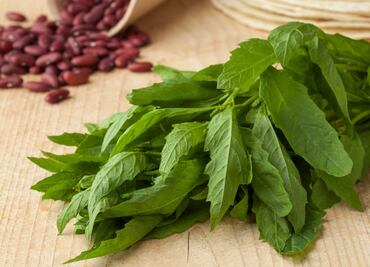 ¿Para qué sirve la infusión de epazote?