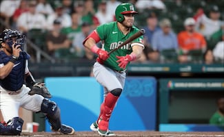 México debuta con el pie derecho en el Clásico Mundial de Beisbol al vencer contundentemente a Gran Bretaña