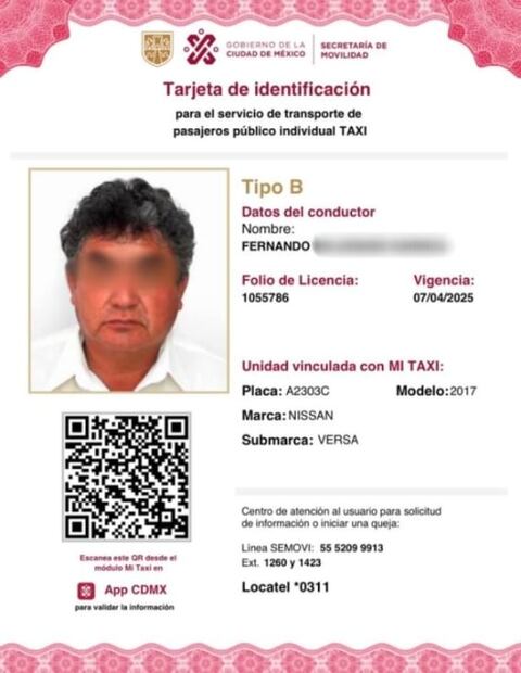 Lo que se sabe de Lidia Gabriela, la joven que murió tras arrojarse de un taxi
