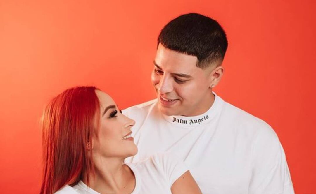Eduin Caz y Daisy Anahy anunciaron hace poco la llegada de su tercer hijo. Instagram Eduin Caz.
