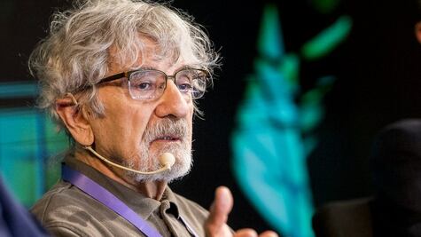Humberto Maturana, el biólogo que puso a reflexionar hasta al dalái lama