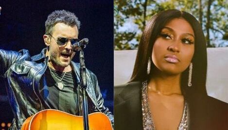 Super Bowl 2021: Eric Church y Jazmine Sullivan cantarán el himno de EU