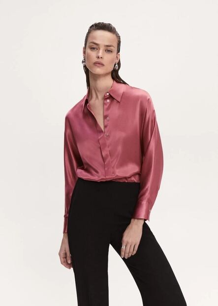 7 camisas que no son blancas y te harán ver elegante en primavera