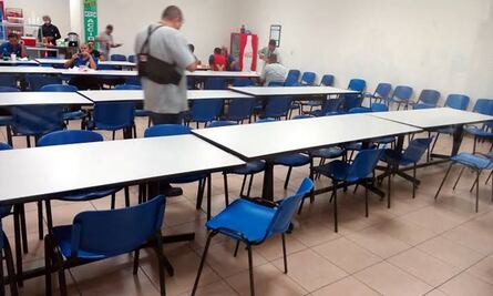 App Luzy de la mano con ley de ayuda alimentaria