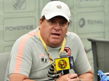 Así jugará el América contra Xolos en la Jornada 13