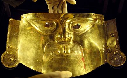 Indígenas bolivianos devuelven piezas de la cultura Inca