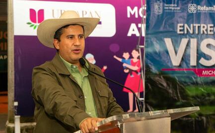 Caminando por la calle, cerca de su casa; así detuvieron a "El Licenciado", autor intelectual del homicidio de Carlos Manzo