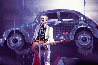 Las cinco bandas que monopolizan festivales