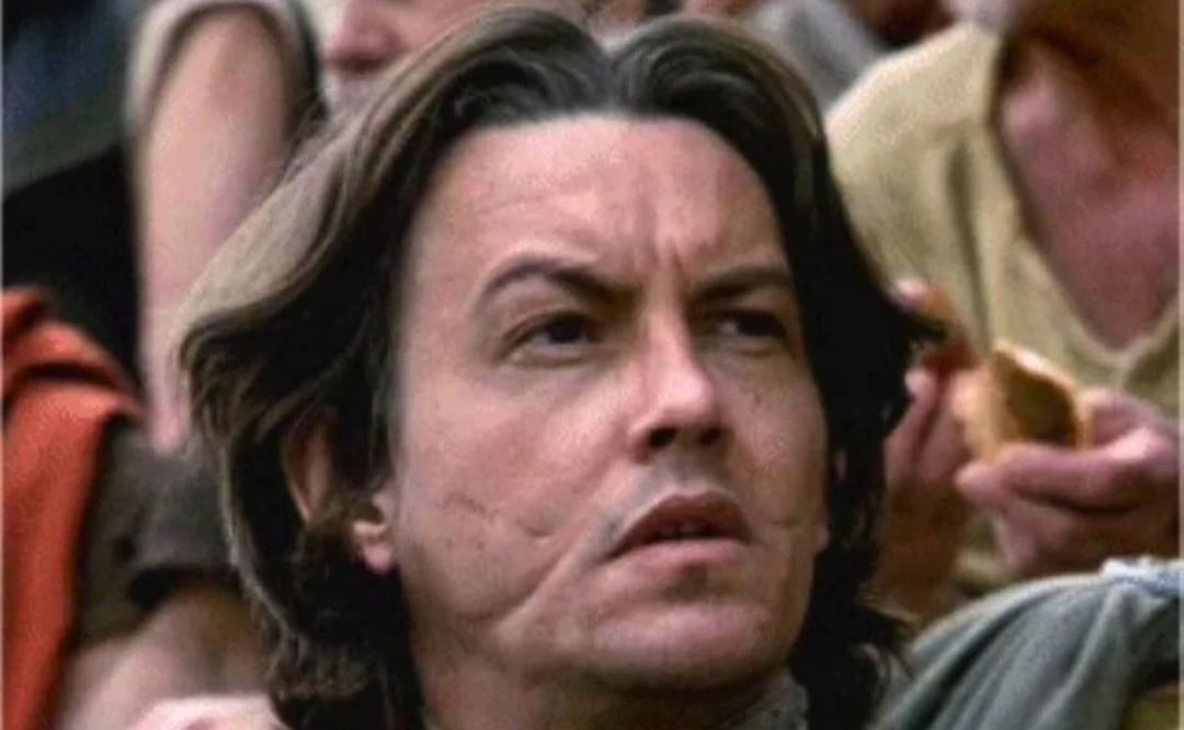 Tommy Flanagan. Fuente: Twitter @lovindapeace