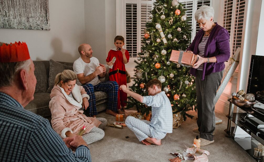 Regalos navideños. Foto: Pixabay