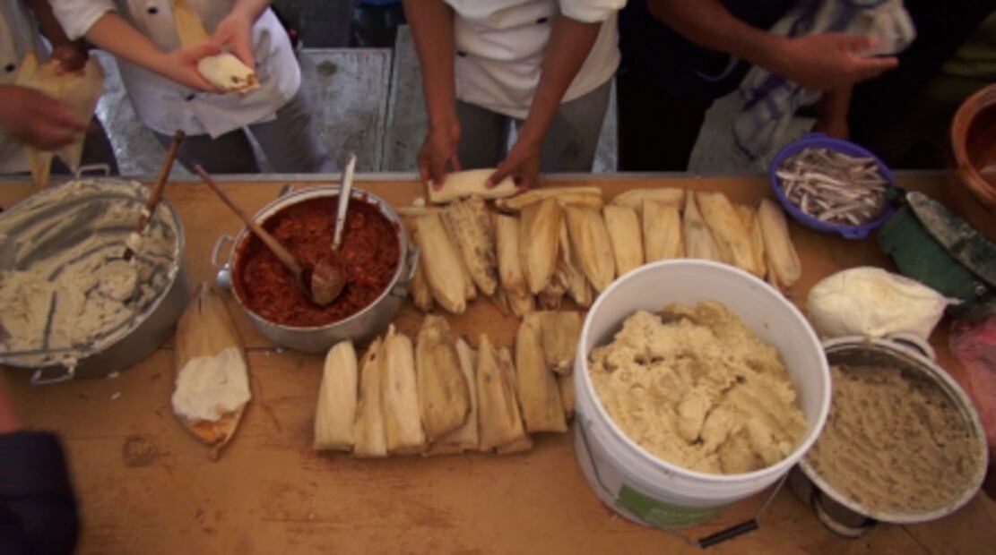 De la Rosca de Reyes, del niño y los tamales. Foto: Archivo / EL UNIVERSAL