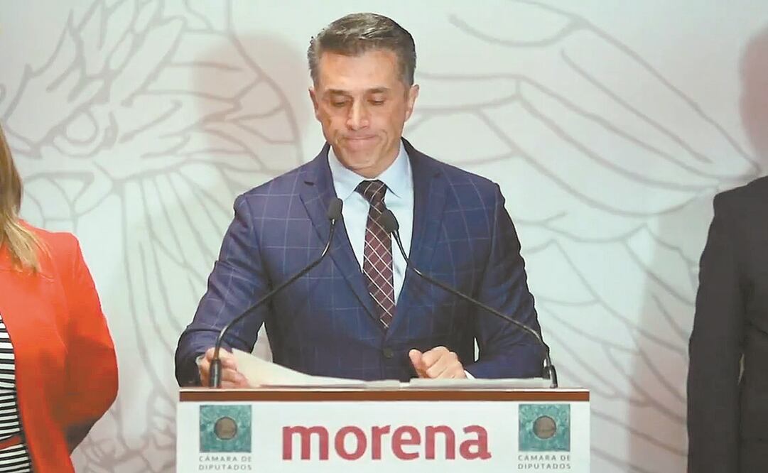 Sergio Mayer. Foto: Archivo