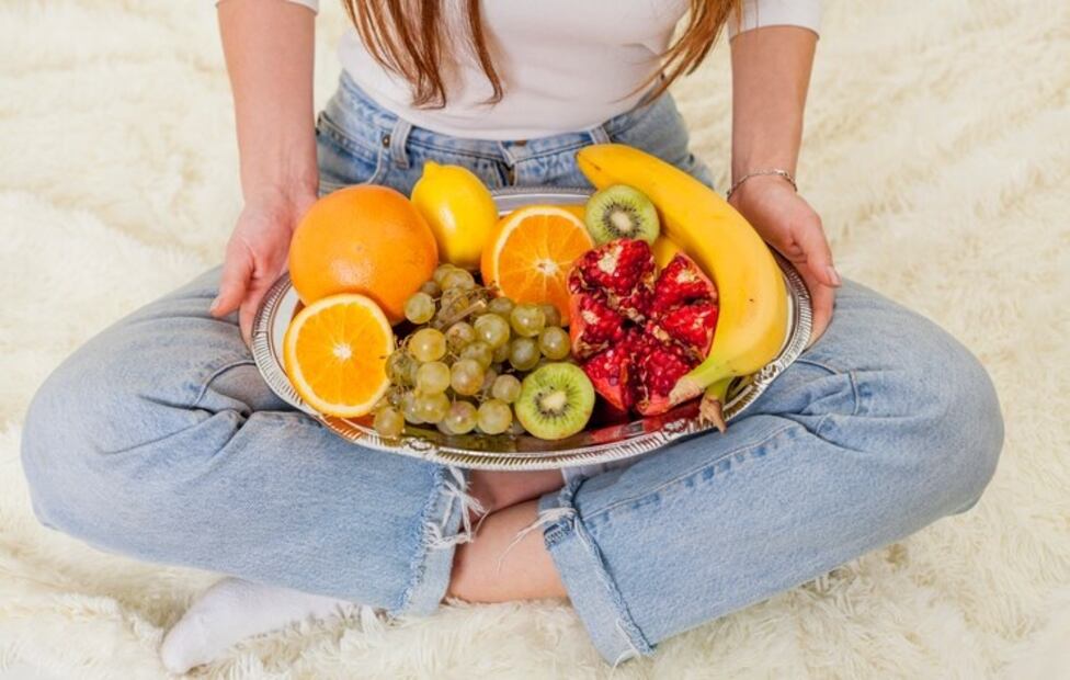 Una fruta para cuidar la salud. Fuente: Freepik