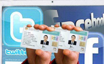 Alerta SSPDF sobre robo de identidad en Internet