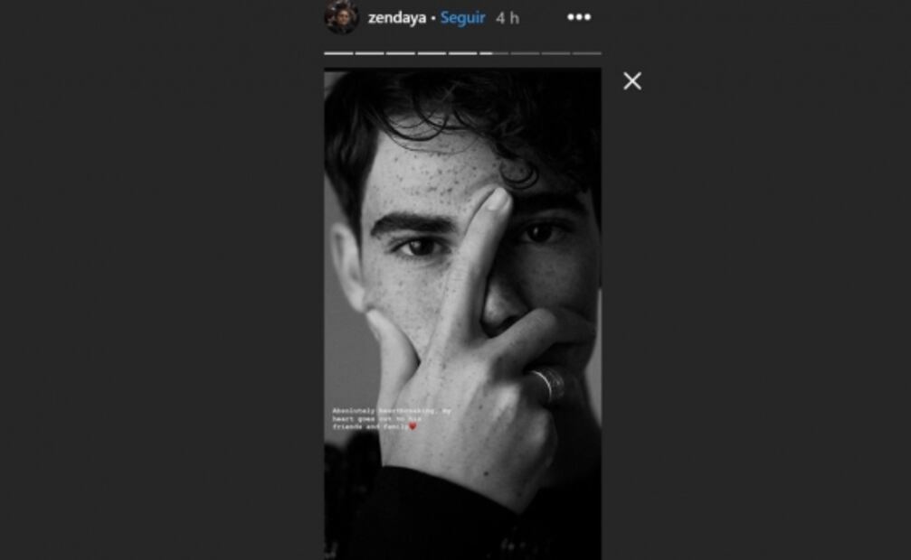 Adam Sandler escribe emotivo mensaje a Cameron Boyce