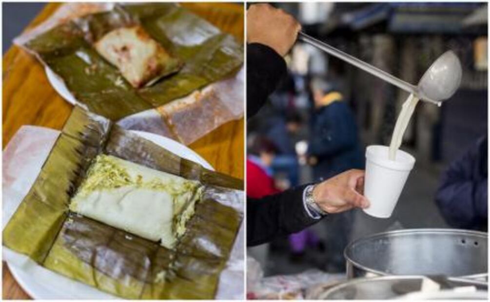 Guajolota vs combo hamburguesa ¿Qué tiene más calorías?