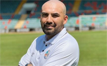 Jehu Chiapas, el técnico mexicano que puede ser campeón en España