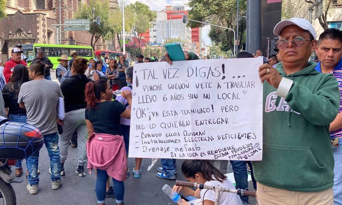 FOTO: Gaspar Betancourt/ EL UNIVERSAL/