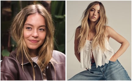 Sydney Sweeney revive polémica de American Eagle y rechaza disculparse por campaña de jeans