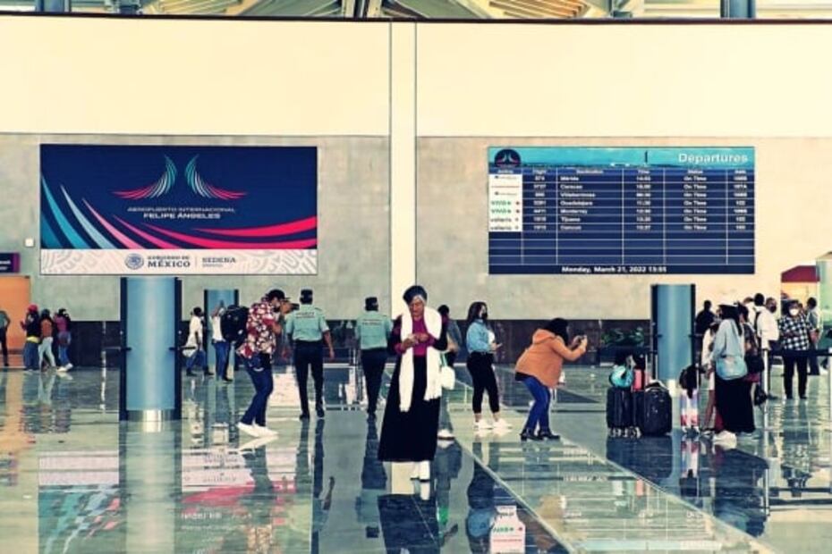 ¿Cuánto cuesta llegar al AIFA desde CDMX? Hay nuevas rutas