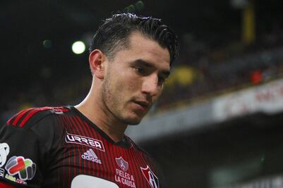 Fue un gran torneo para Atlas: Edgar Zaldivar