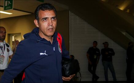 Ricardo Cadena arremete contra el arbitraje del Clásico: "Hoy en día es terrible"