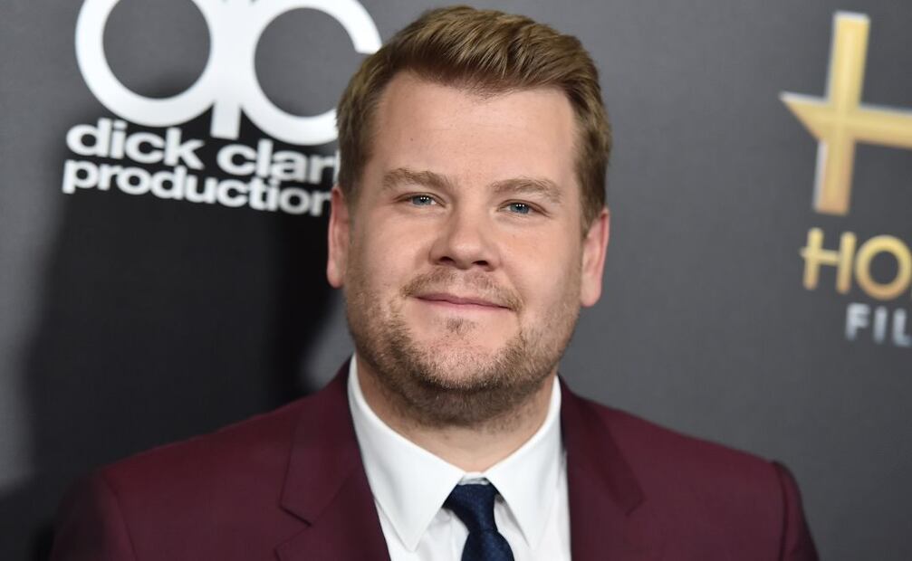 James Corden se despidió del "Carpool Karaoke" con invitada de lujo. Foto: AP