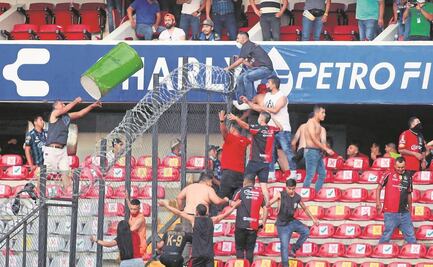 Querétaro: Amílcar Rafael, líder de la barra brava, aún resiente el ‘día negro’ en La Corregidora