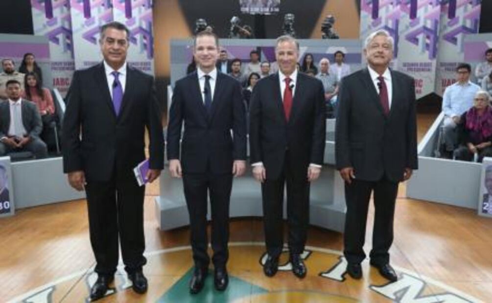 ¿Qué proyecta la imagen de los candidatos presidenciales?