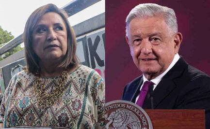CNDH descarta violencia de género en dichos de AMLO contra Xóchitl Gálvez y rechaza aplicar medidas cautelares