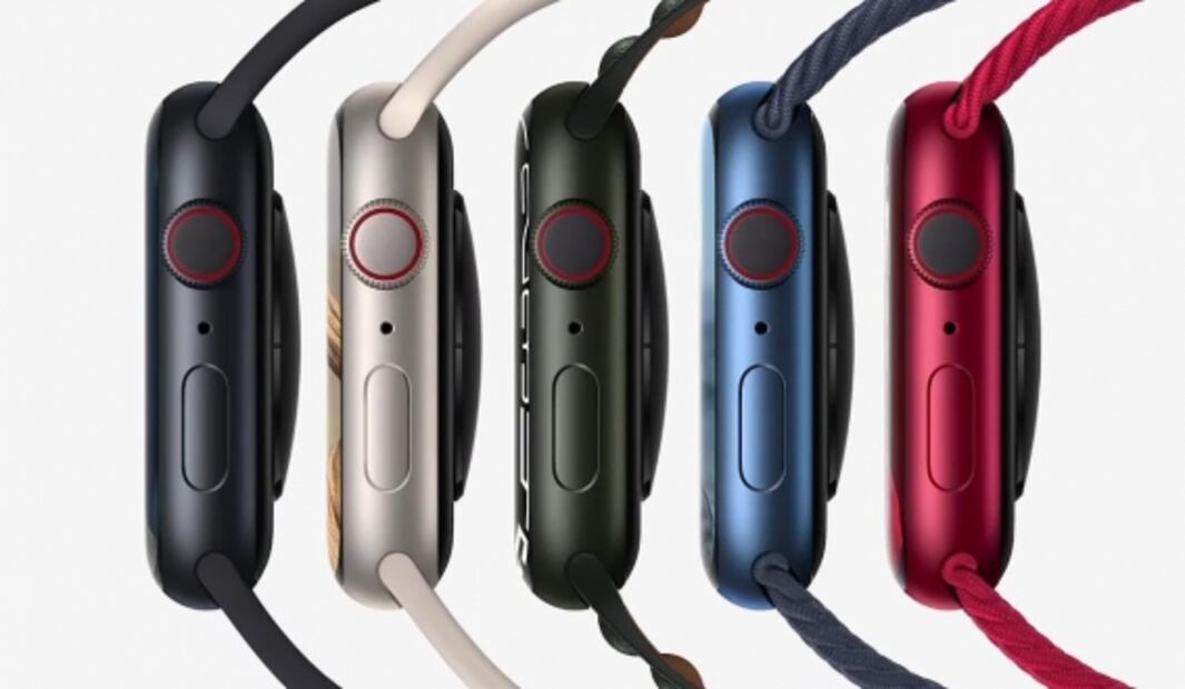 Esto costarán en México la nueva iPad y el Apple Watch Series 7