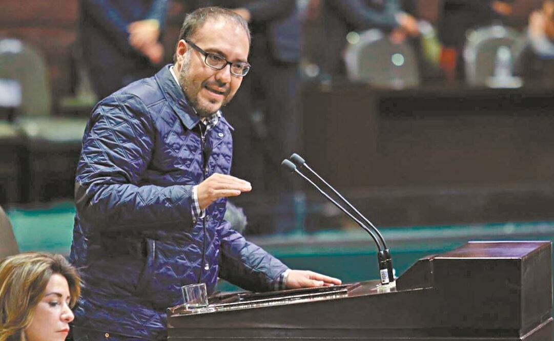 El político es acusado de enriquecimiento ilícito
