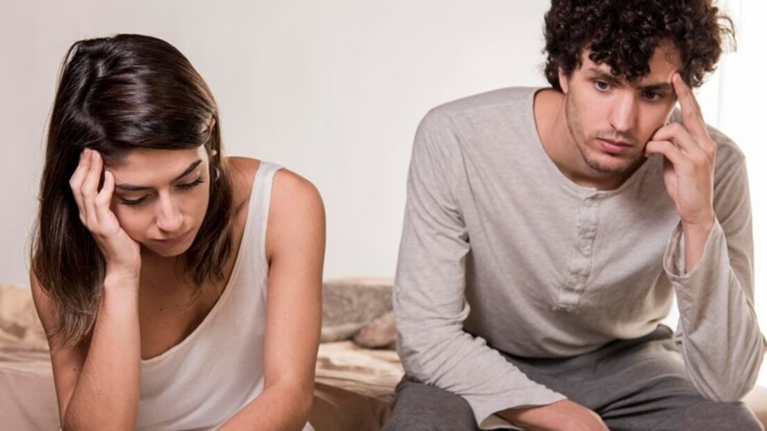 Ausencia de “te amo” en la pareja. Fuente: Freepik