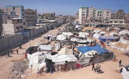 Europa endurece postura ante Israel por situación en Gaza