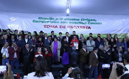 Confederación Campesina pide cumplir promesas de campaña para el campo 