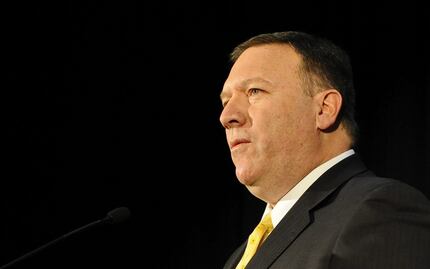 Perfil. Mike Pompeo, azote de Hillary Clinton, elegido para dirigir la CIA