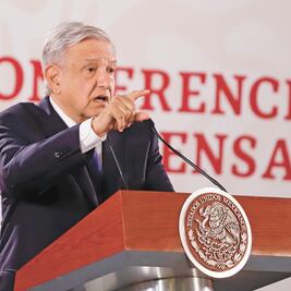 No hay consigna para perseguir a nadie: AMLO 